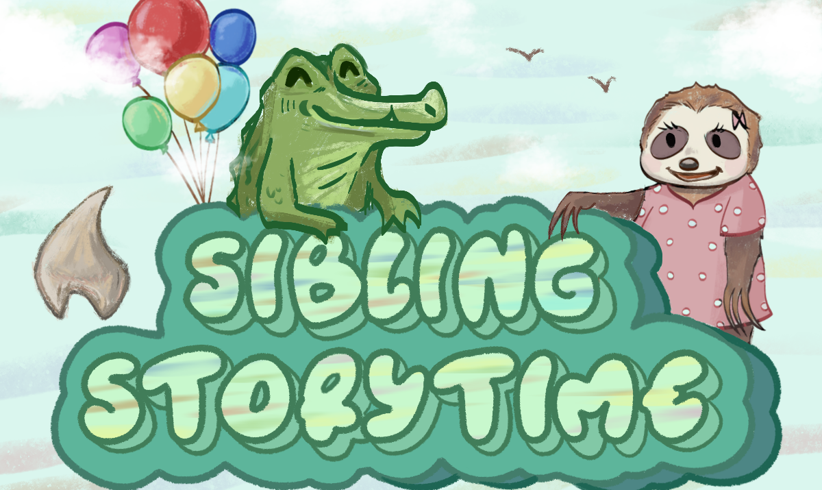 Sibling Storytime 2- Kaka’s Loose Tooth