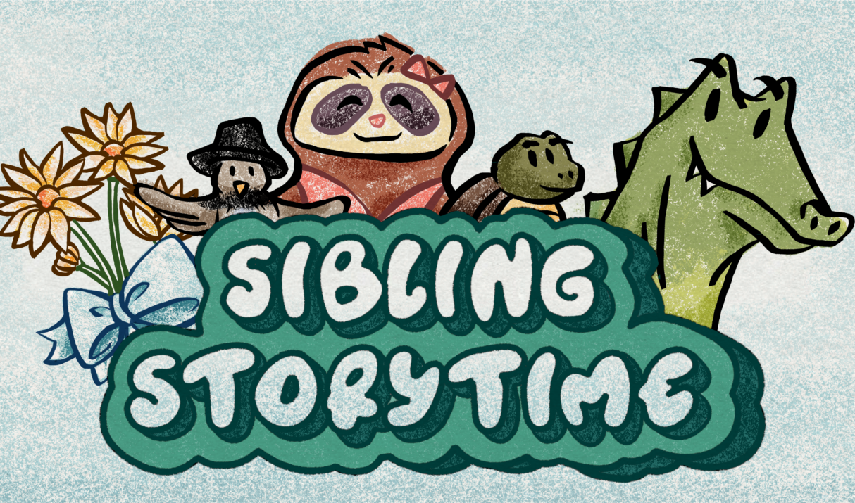 Sibling Storytime- Kaka’s Best Friend
